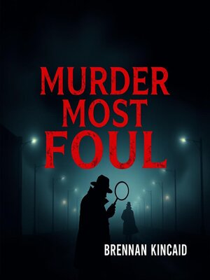 cover image of Murder Most Foul